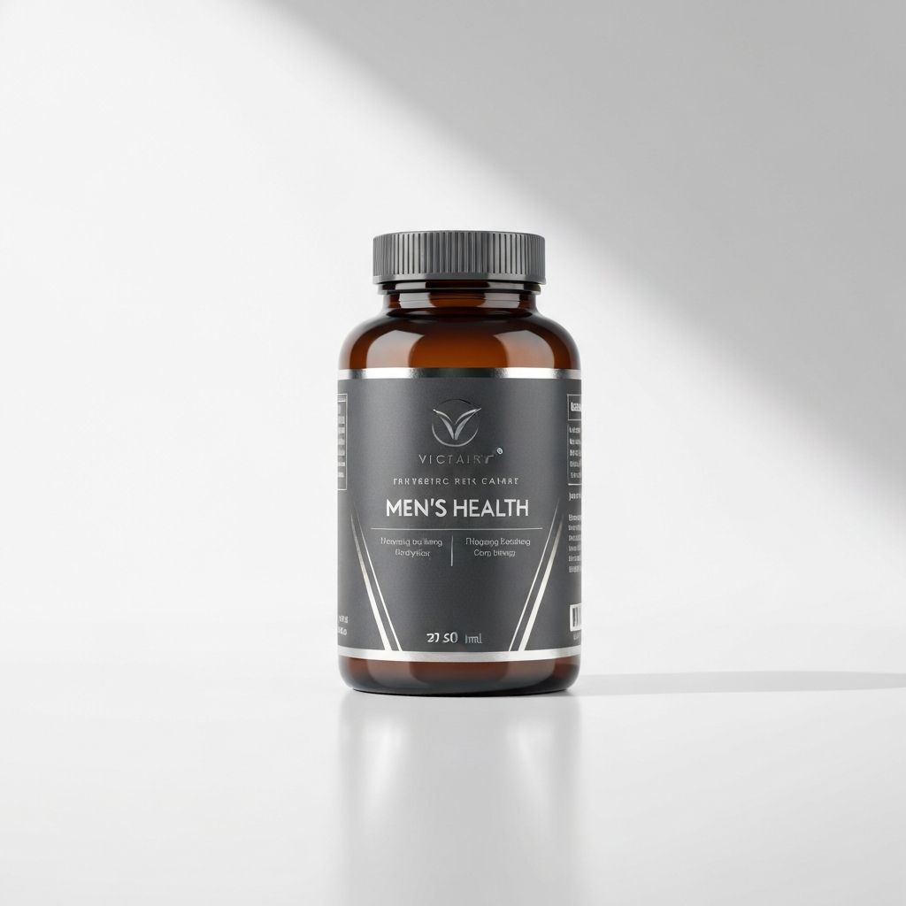 Vitamin-Komplex für Männer